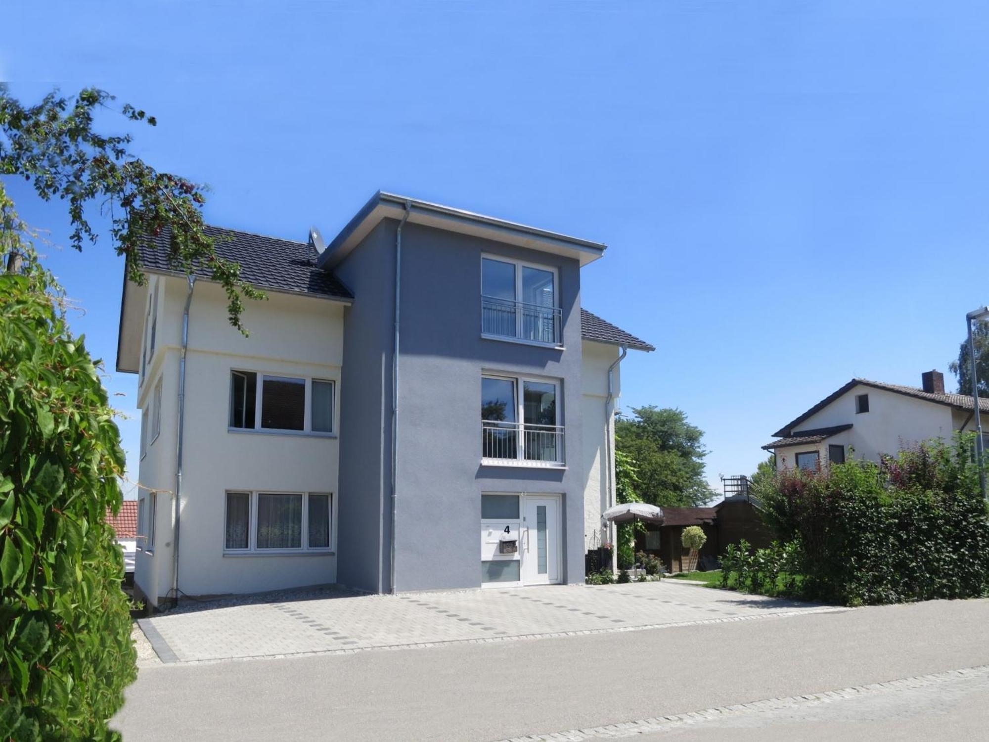 Atelier Probst- Hornwiesenstrasse 4 Konstanz Bagian luar foto