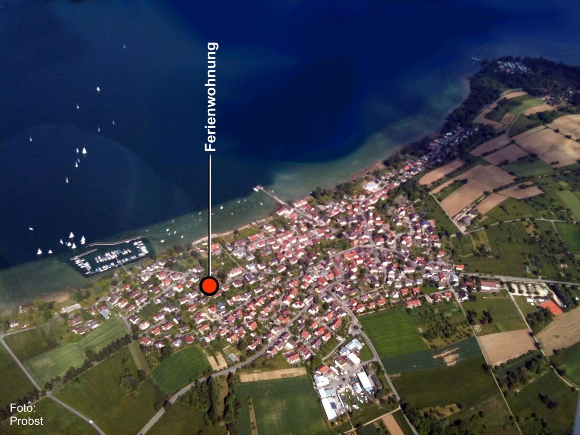 Atelier Probst- Hornwiesenstrasse 4 Konstanz Bagian luar foto