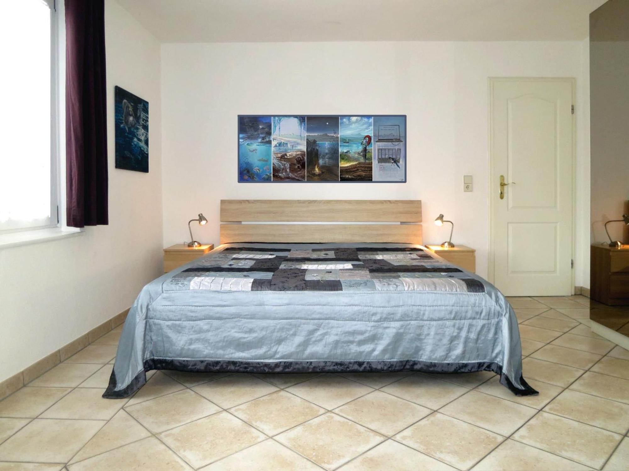 Atelier Probst- Hornwiesenstrasse 4 Konstanz Bagian luar foto