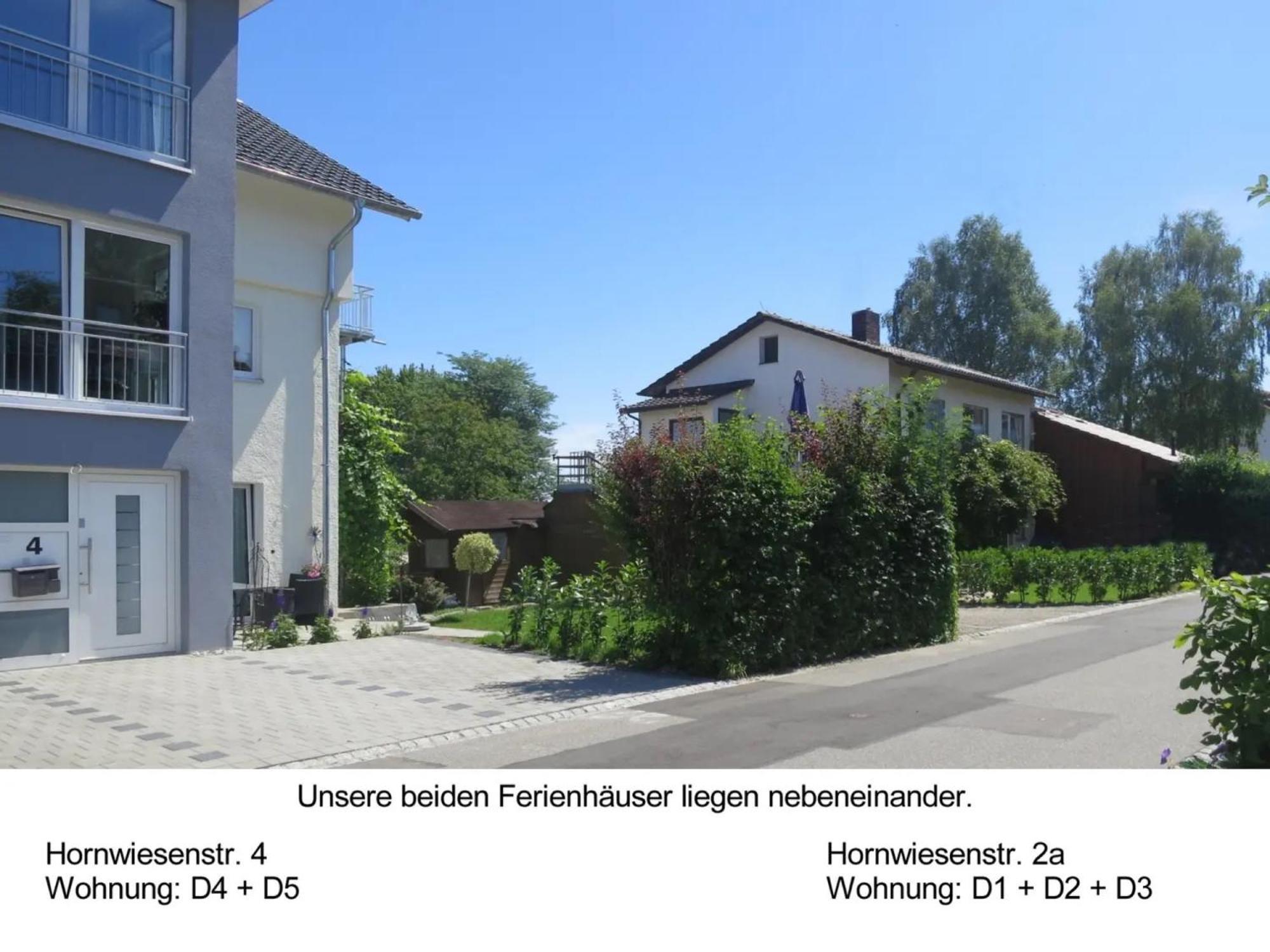 Atelier Probst- Hornwiesenstrasse 4 Konstanz Bagian luar foto