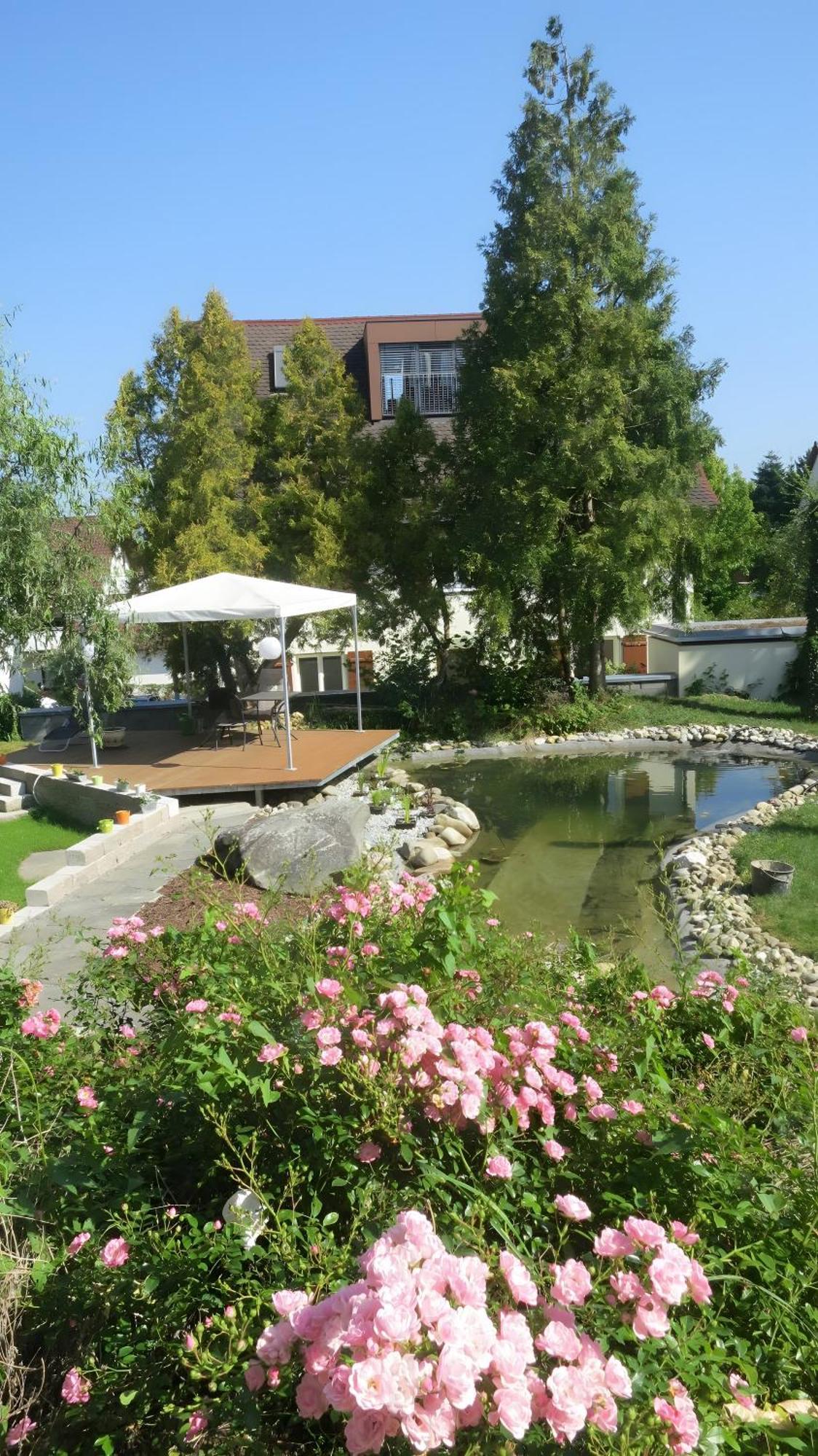 Atelier Probst- Hornwiesenstrasse 4 Konstanz Bagian luar foto